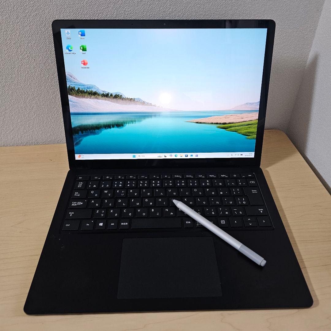 Surface Laptop 4／Core i7・16GB／ペン 付属 - メルカリ