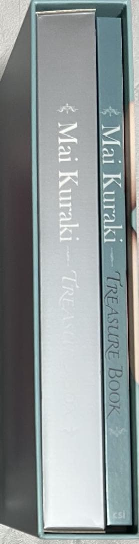 ミュージシャン Mai Kuraki Treasure Book