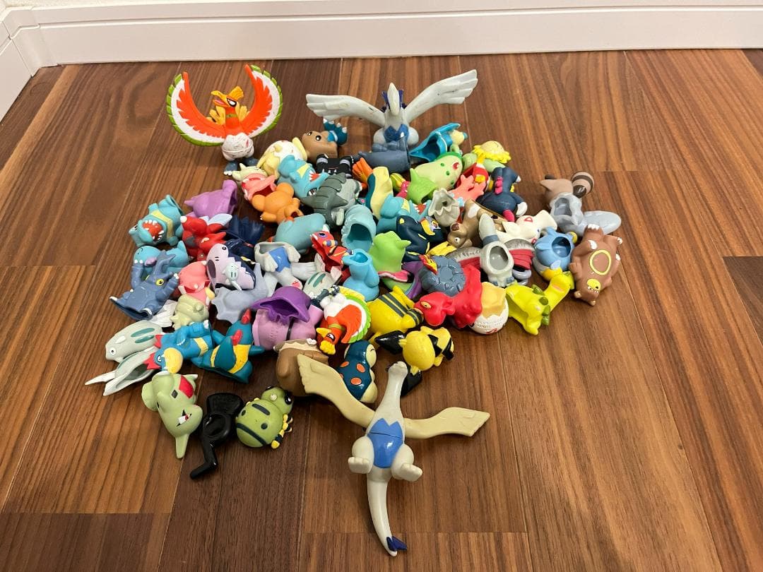 ポケモン　フィギュア　まとめ　600体以上