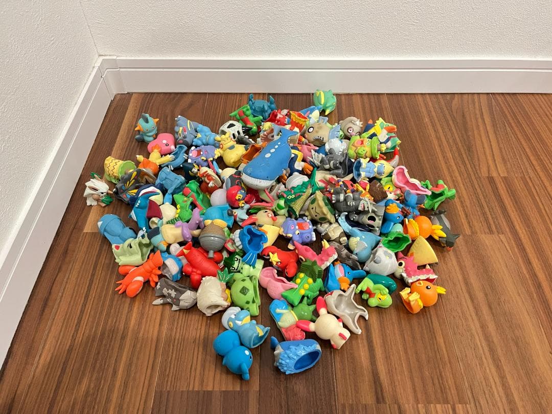 ポケモン　フィギュア　まとめ　600体以上