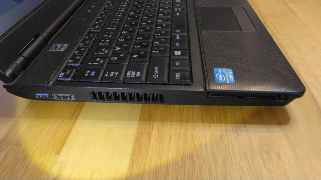 東芝ダイナブック B552 Corei3 SSD 500GB メモリ8G - メルカリ