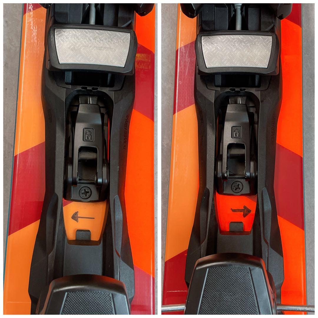 black crows nocta スキー板 188.2cm パウダー