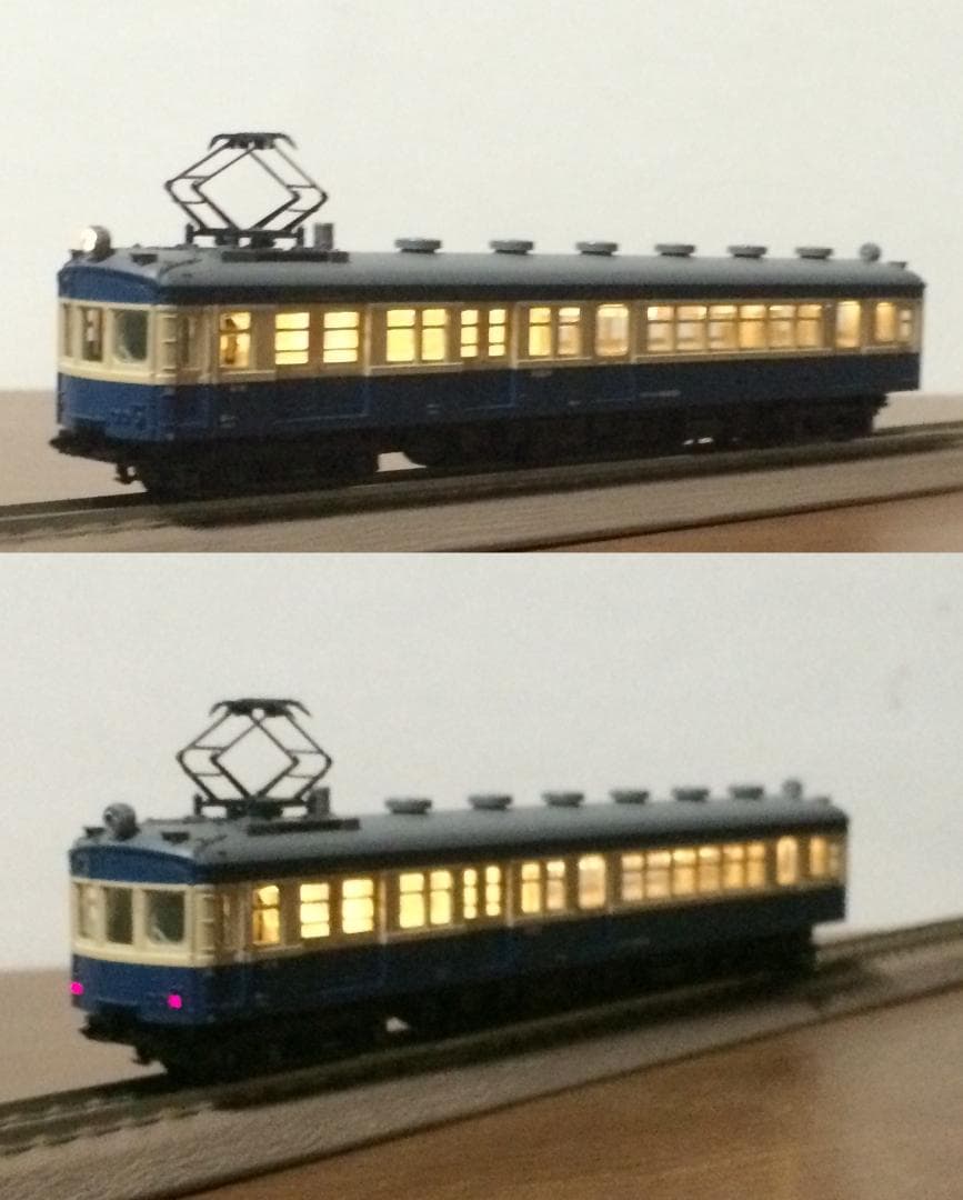 KATO 10-1315 クモハユニ64＋クハ68-400　2両セット