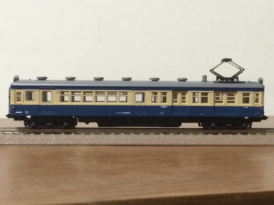 KATO 10-1315 クモハユニ64＋クハ68-400　2両セット