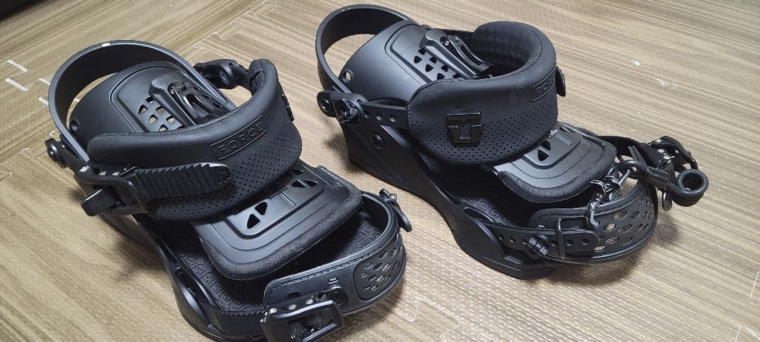 ユニオン FORCE 19-20モデル スノーボードビンディング ブラック UNION 19-20 BINDING FORCE フォース MATTE STONE 【ユニオン