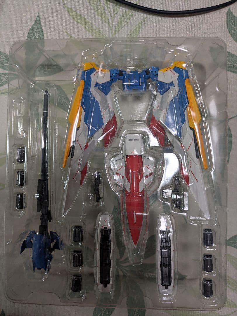 GUNDAM FIX FIGURATION ウイングガンダム [EW]