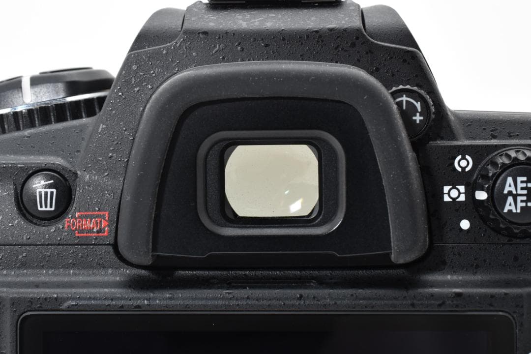 □ 美品ショット数4037回 □ ニコン Nikon D300 ボディ - メルカリ