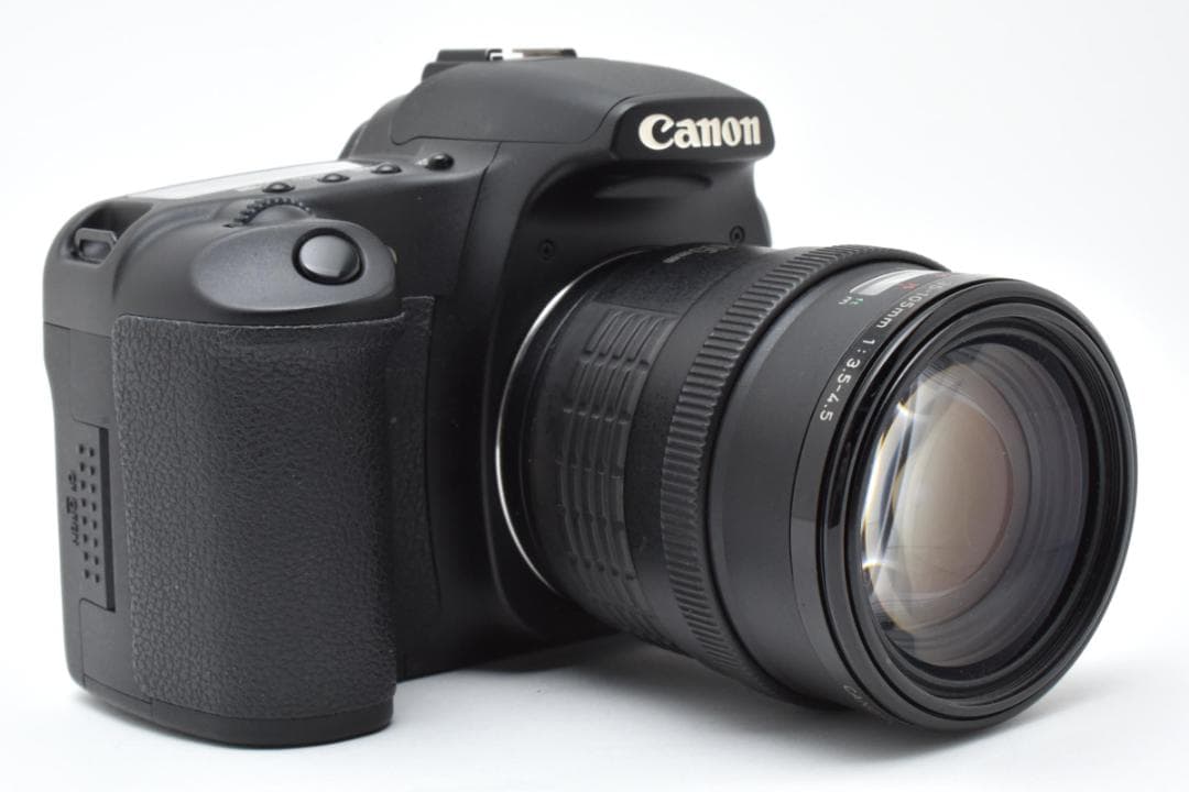 キャノン EOS30D＋EF 35-105mm F3.5-4.5 カメラ