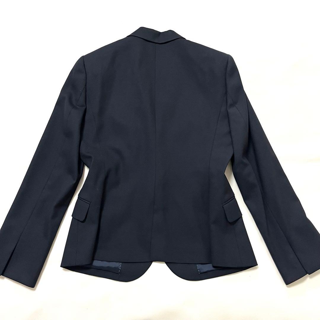 《新品未使用》LES MUES ビジネススーツ　セットアップ　ネイビー　XL