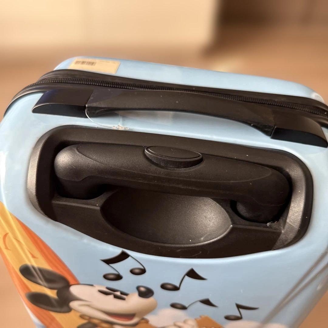 AULANI ミッキーマウス スーツケース　キャリーバッグ