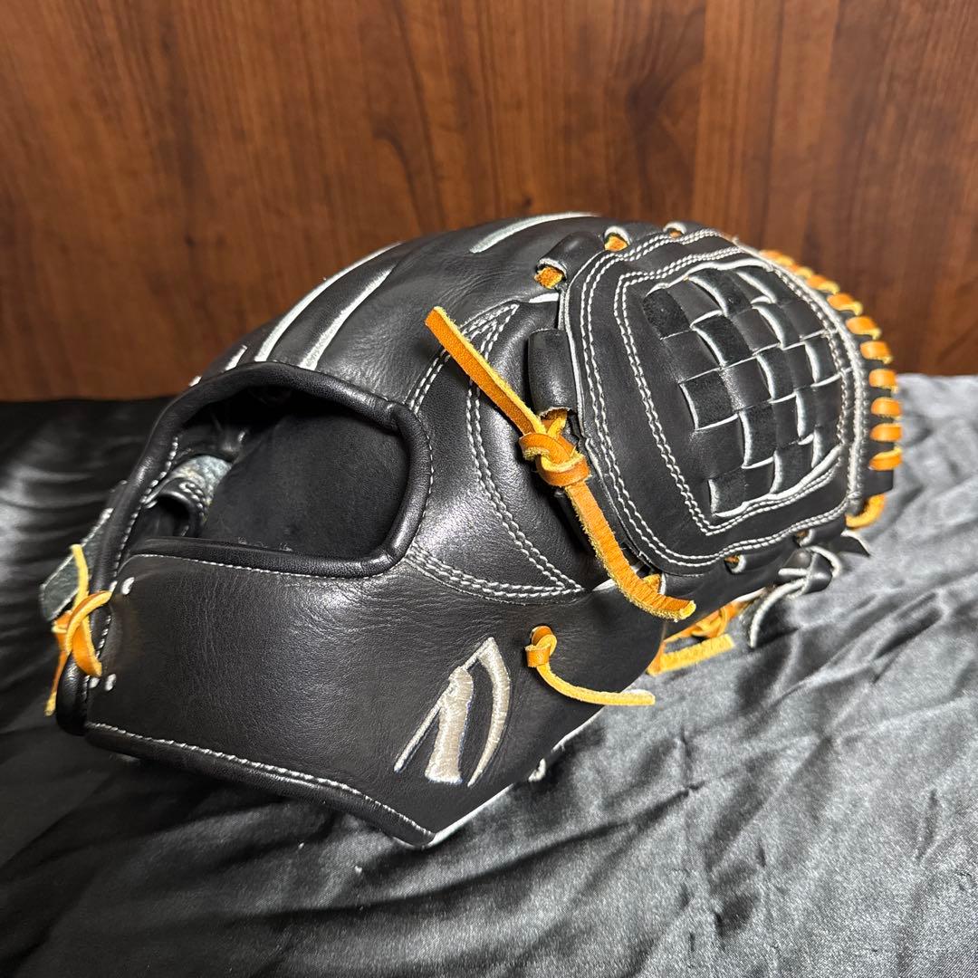 DEAD STOCK　硬式グラブ　内野用　ジュテルレザー 硬式グラブ DEADSTOCK(デッドストック) 内野手用(クロスウェブ/Aラベル