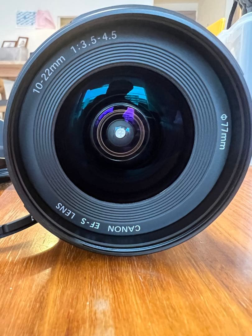 BOSS Canon EF-S 10-22mm f/3.5-4.5 レンズ