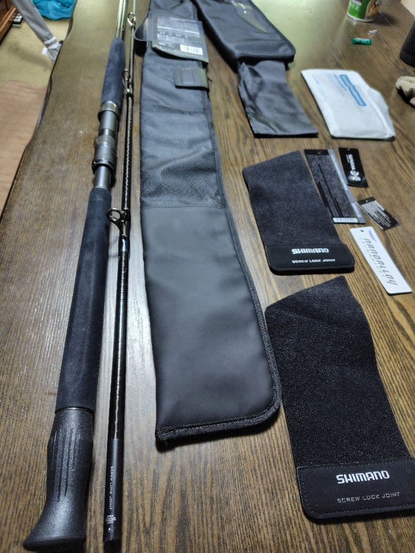 ロッド SHIMANO COLT SNIPER LIMITED S98XHJS シマノ(SHIMANO) コルトスナイパーリミテッド 98XHJS コルトスナイパー