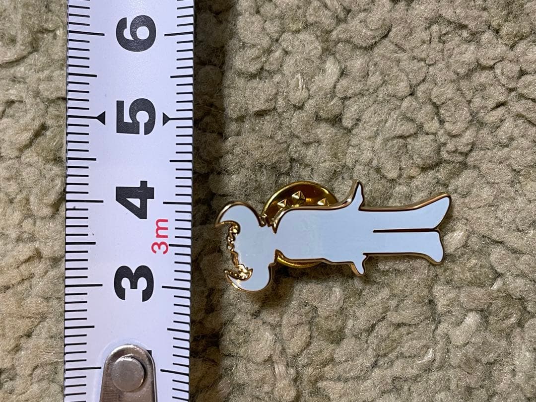 Jamiroquai ジャミロクワイ　ピンバッジ