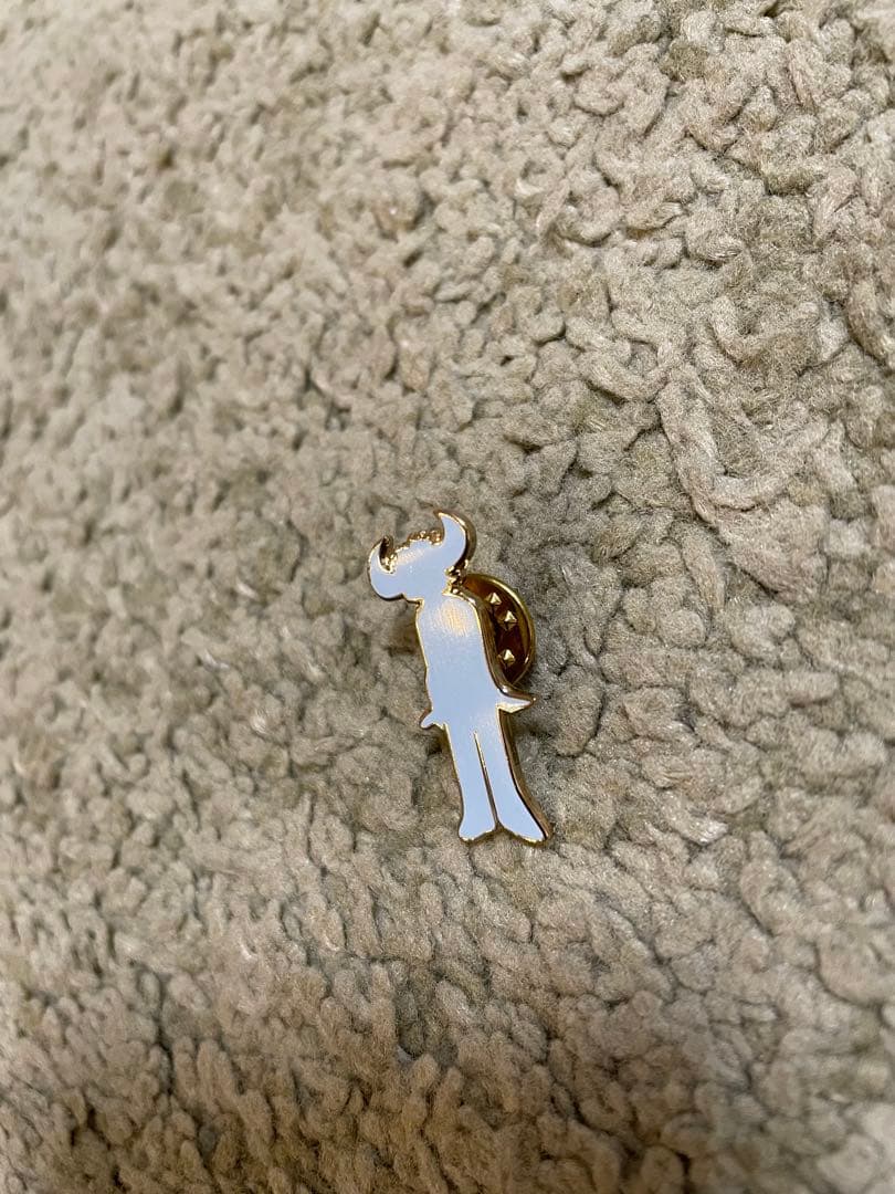 Jamiroquai ジャミロクワイ　ピンバッジ