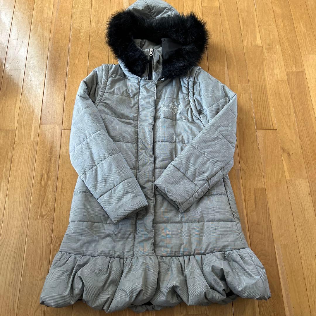 レディースゴルフウェア　キスオンザグリーン　ダウン KISS ON THE GREEN（キスオンザグリーン） 【ジャンルランキング1位