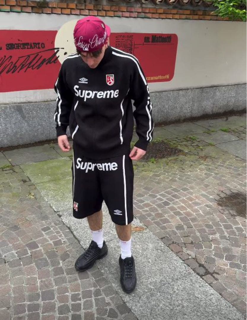 Supreme®/Umbro® Knit Soccer Short - メルカリ