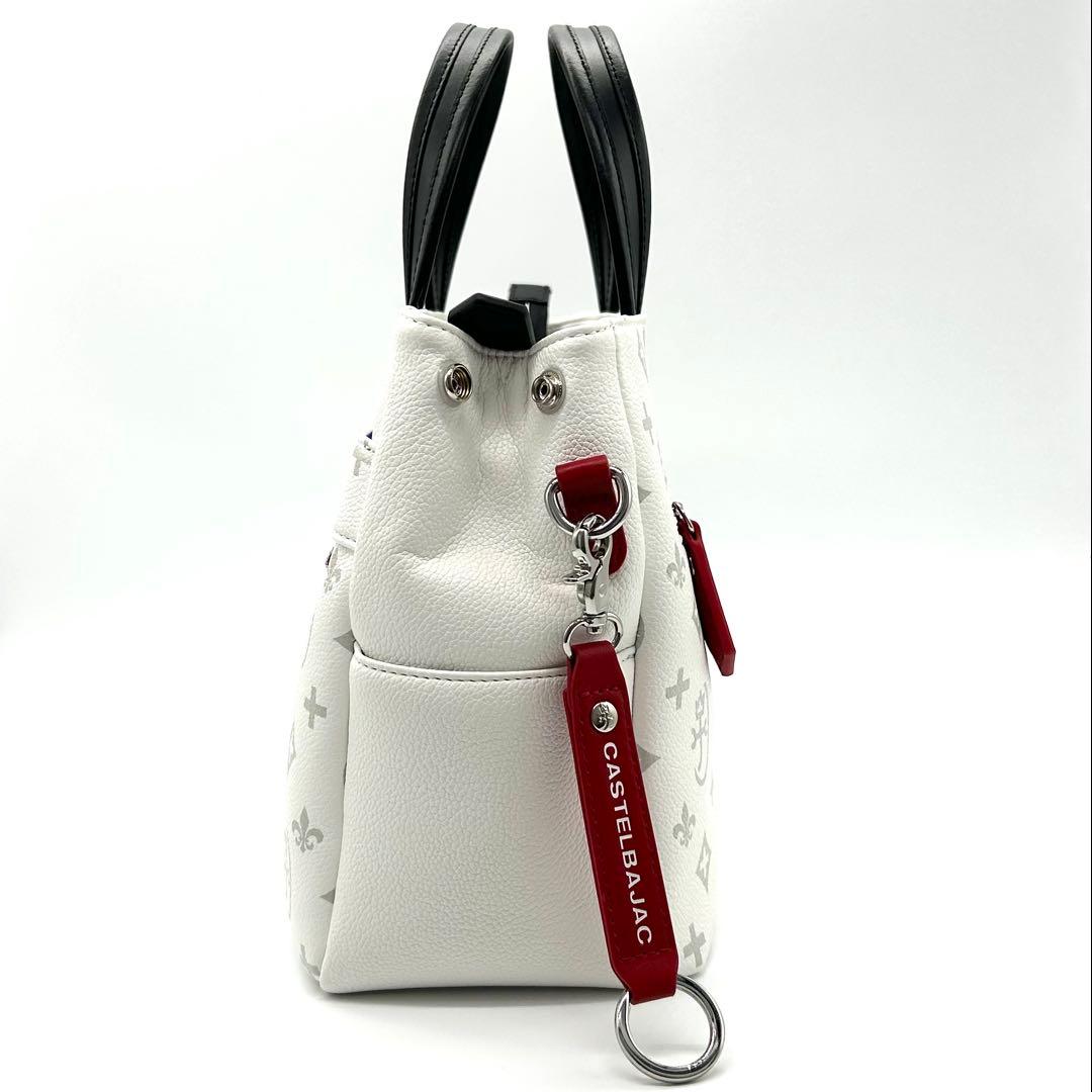 BADR HARI様専用 カステルバジャック トートバッグ ゴルフバッグ