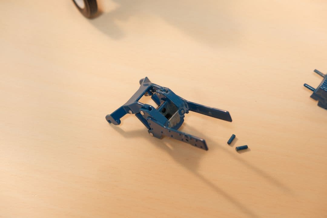 FORD powerstar6640 1/32 トラクターミニチュア - メルカリ