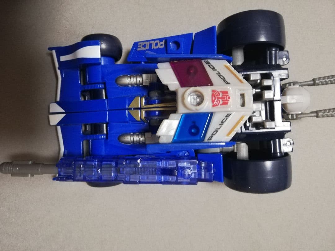 トランスフォーマー　スーパーリンク　ジャンク