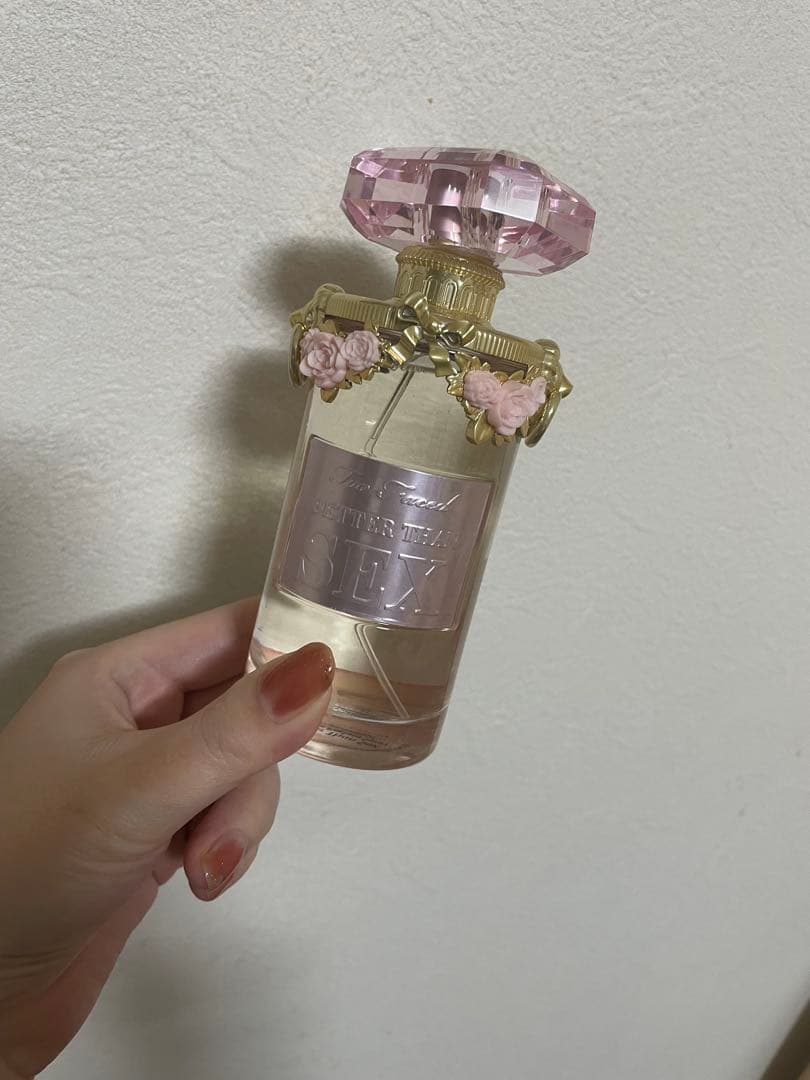 極美品 レア 入手困難 TooFaced べターザンセックス 香水