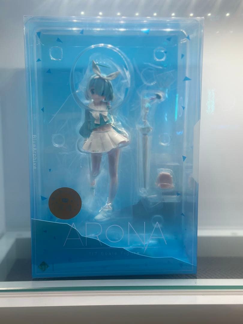 ゴールデンヘッド　アロナ(あみあみ限定版)