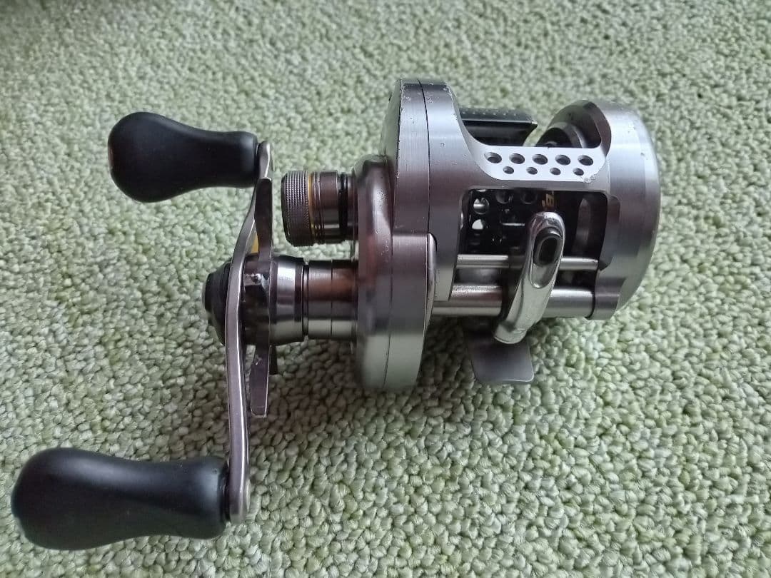 17カルカッタコンクエストBFS 右ハンドル - メルカリ