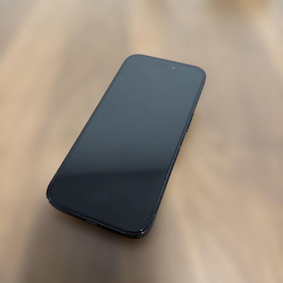 Apple 【純正バッテリー100%】iPhone14Pro 256G SIMフリー iPhone 14