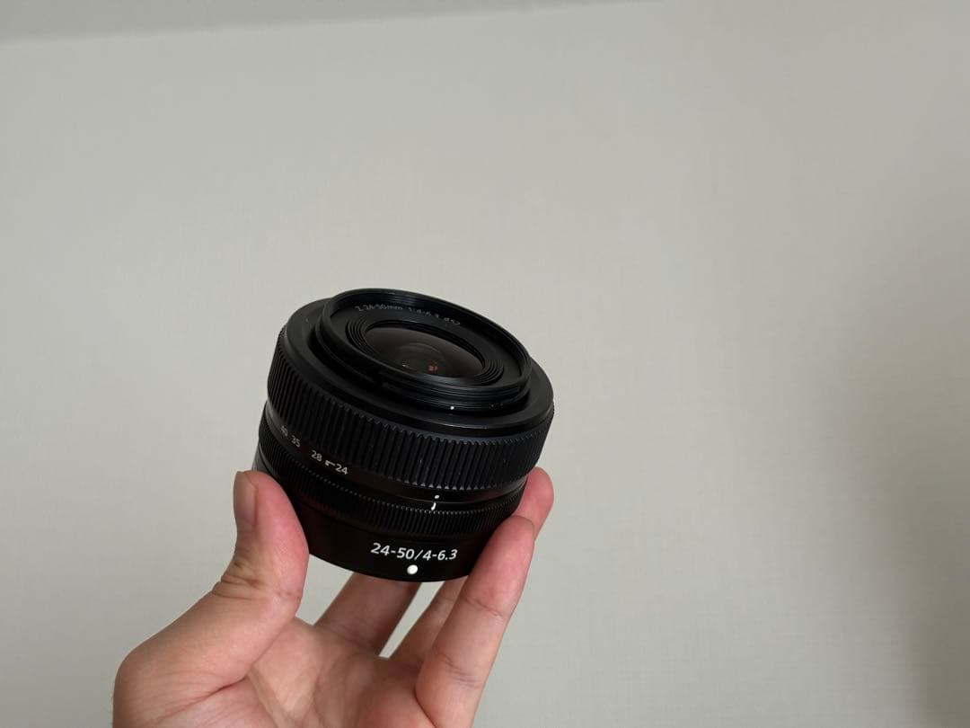 ニコン NIKKOR Z 24-50mm f/4-6.3 ジャンク