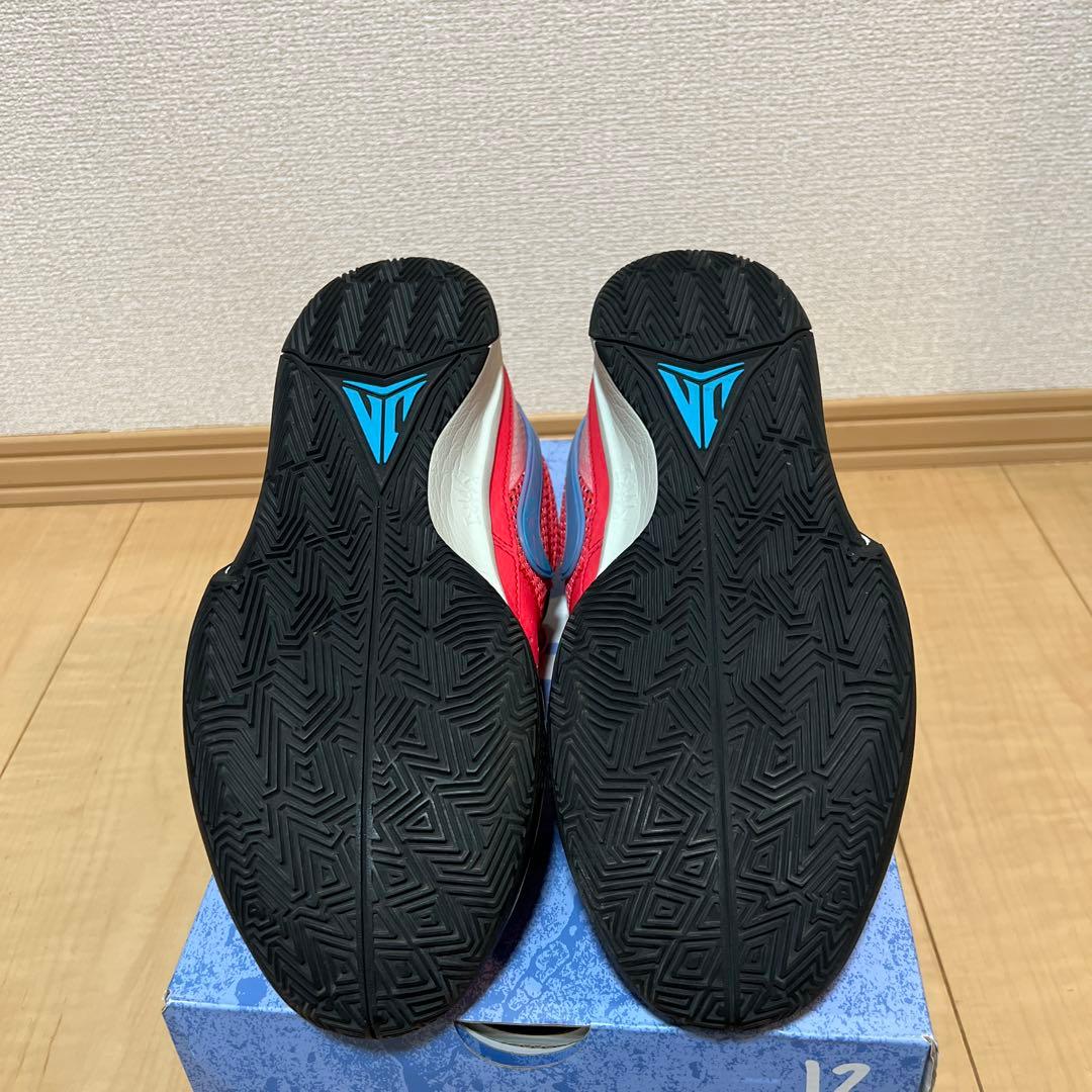 JA1 EP NIKE バッシュ 27センチ - メルカリ