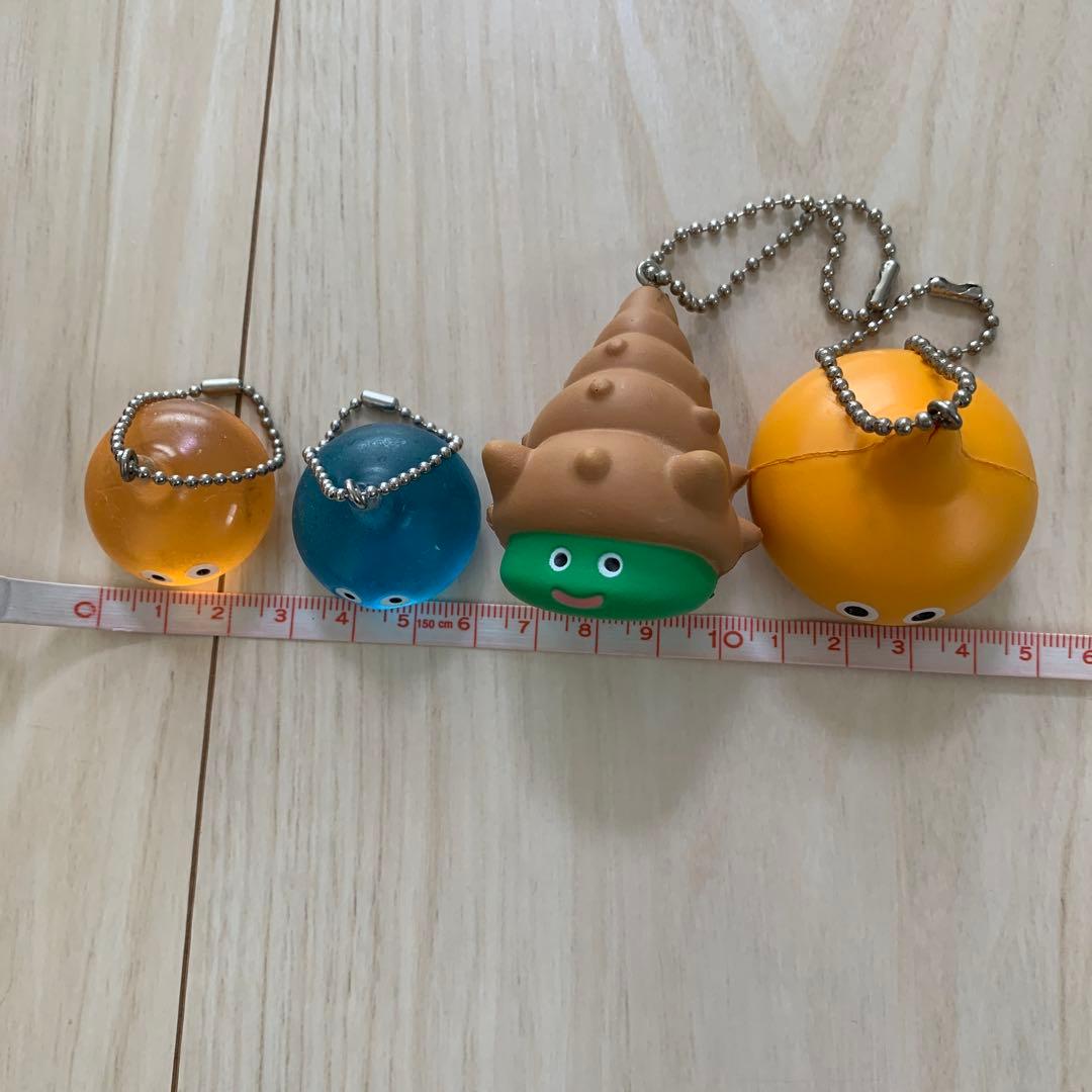スライム スライムつむり ドラゴンクエスト キーホルダー 9個セット
