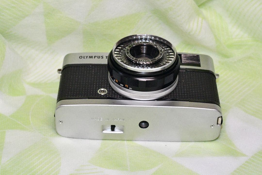 《動作品》OLYMPUS TRIP 35【美品】 a355