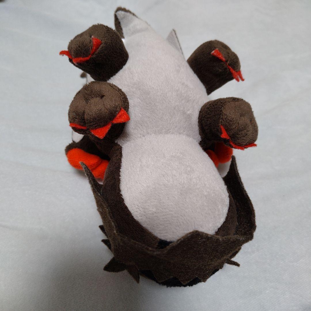 モンハン　ゴアマガラ　デフォルメぬいぐるみ　旧版