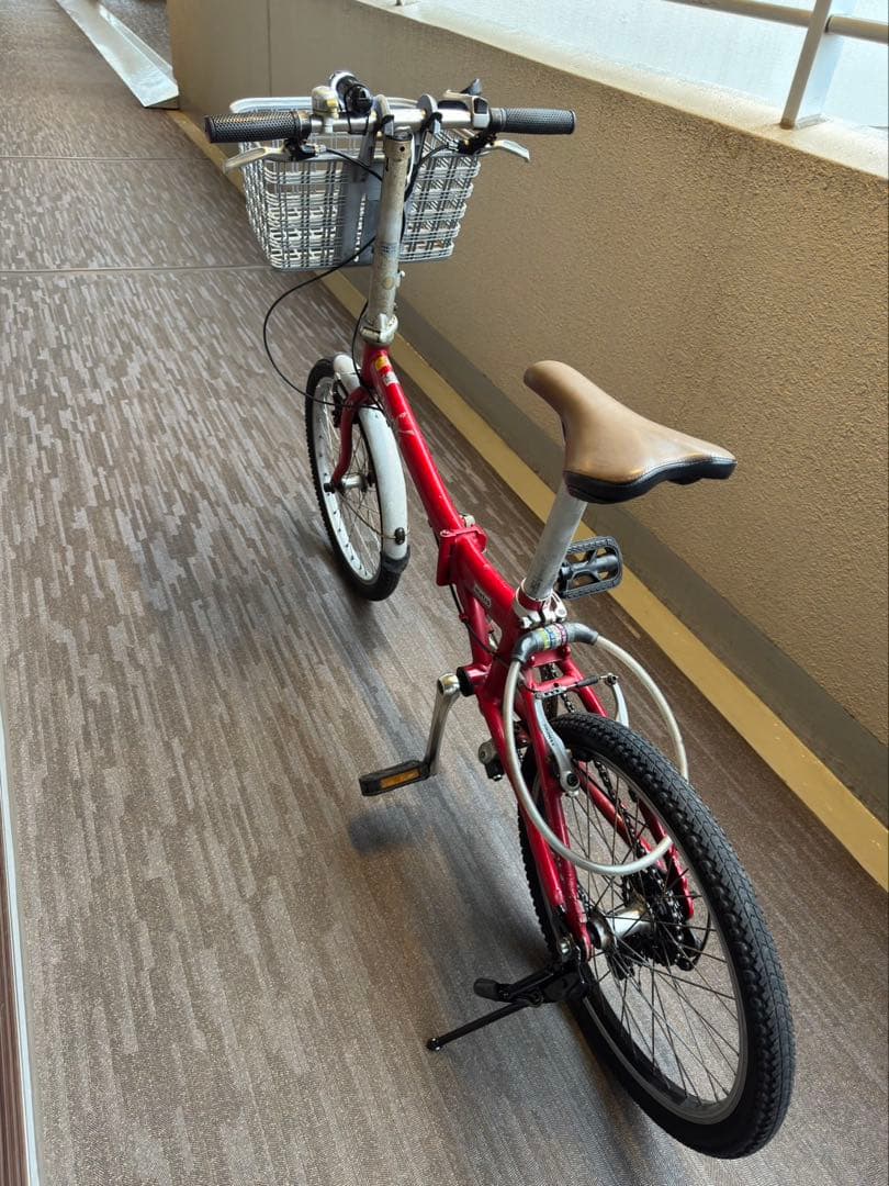 ucst様　DAHON ダホン　メトロ　折りたたみ自転車　metro 6段変速 DAHON(ダホン) Metro D6 メトロ D6 折りたたみ自転車 ブリリアント