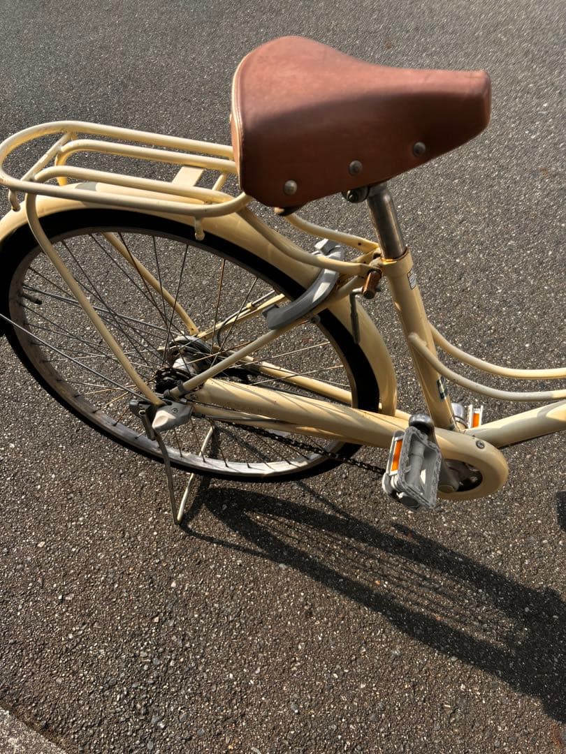 引き取り専用価格 ブリヂストン ママチャリ 自転車 本体 カジュナ