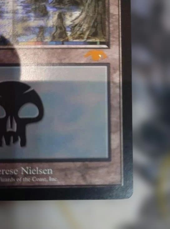 MTG グルランド《沼》