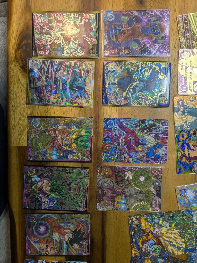 旧弾　ドラゴンボールヒーローズ　まとめ売り