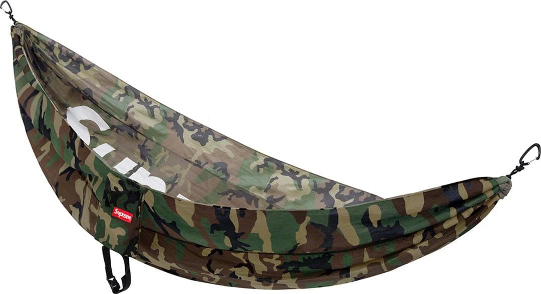 テーブル・チェア・ハンモック SUPREME ENO 22SS DoubleNest Hammock ENO DoubleNest Hammock – Trailful Outdoor Co.