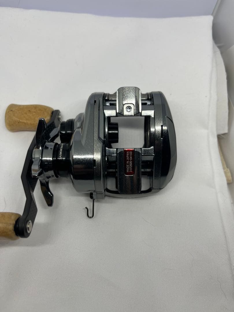 ダイワ21スティーズリミテッド SV TW1000HL（改） 純正ドラグサウンド