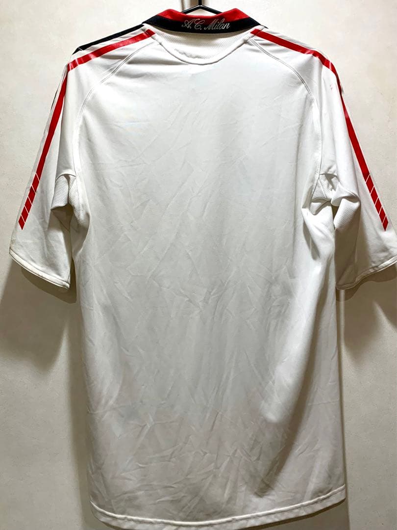 AC MILAN ユニフォーム 05 / 06 ミラン M サイズ セカンド - メルカリ