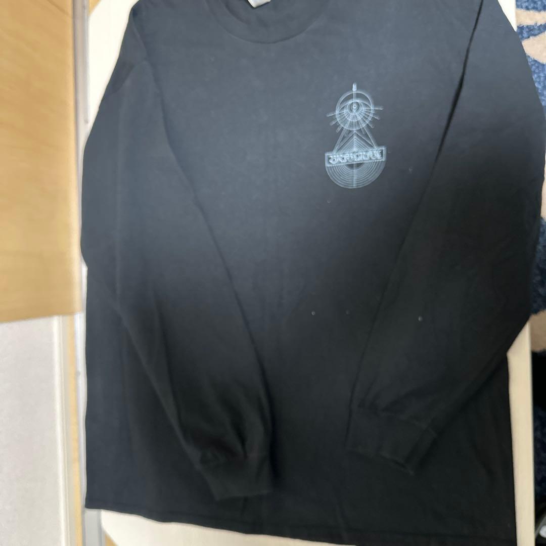 【ヤマサ】BRAHMAN ロンTＸＬ&京都大作戦2019ＴシャツＸＬ