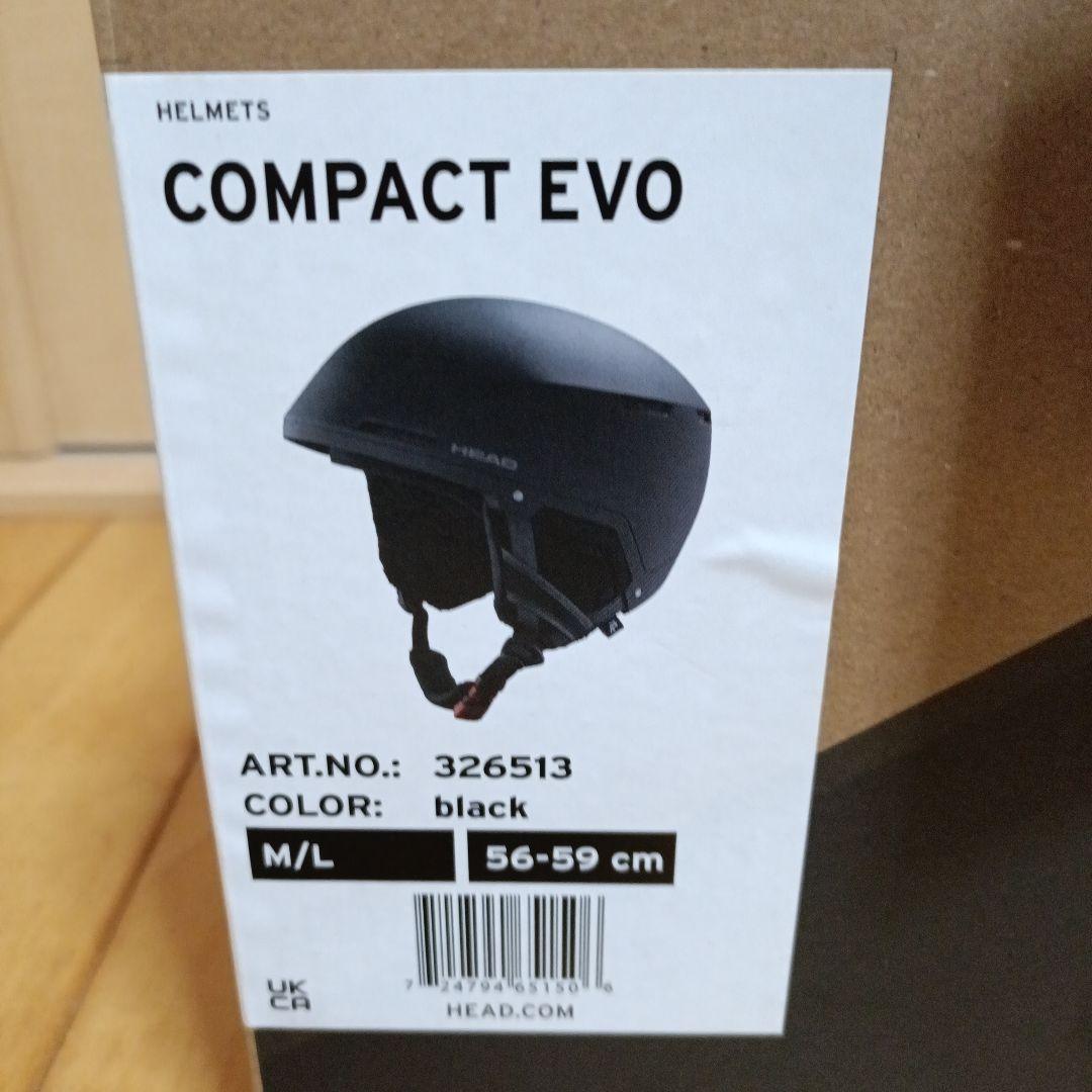 ①試着のみ】ヘッド ヘルメット スノボ スキー HEAD 56〜59cm - メルカリ