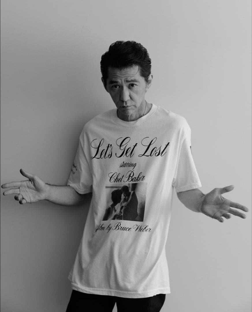 ミュージシャン Weber x Let's get Lost mono XL