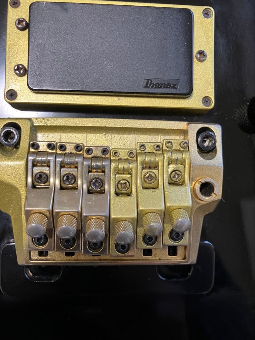 アイバニーズ　エレキギターRS-520 現状渡し　ジャパンヴィンテージ