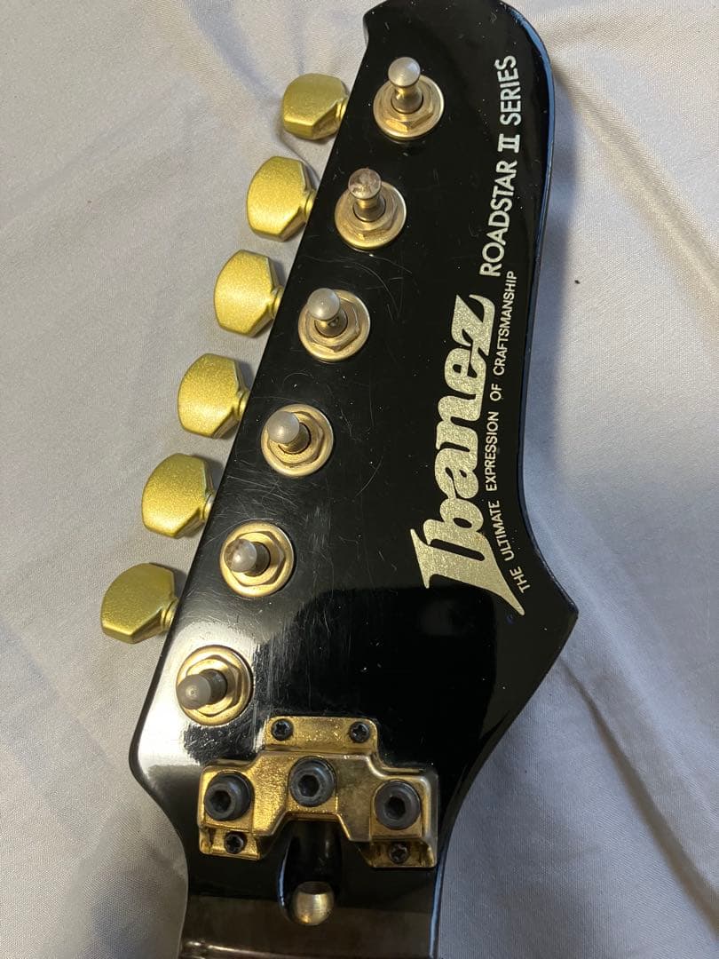 アイバニーズ　エレキギターRS-520 現状渡し　ジャパンヴィンテージ