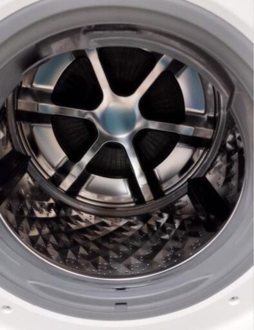 美品！ドラム式洗濯機12キロ Panasonic NA-SLX12A - メルカリ