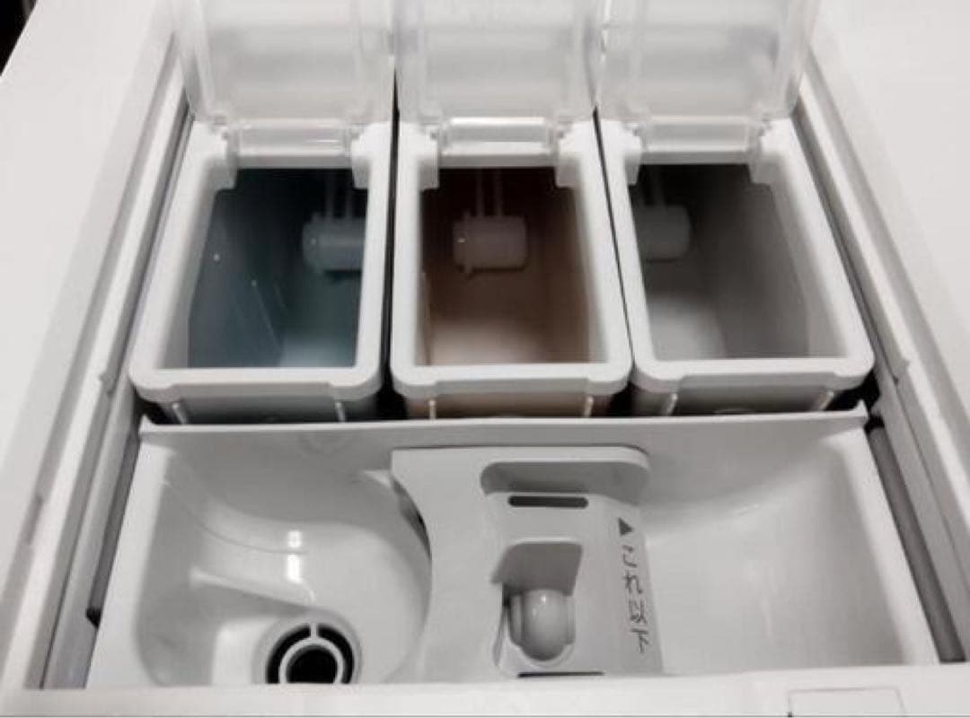 美品！ドラム式洗濯機12キロ Panasonic NA-SLX12A - メルカリ