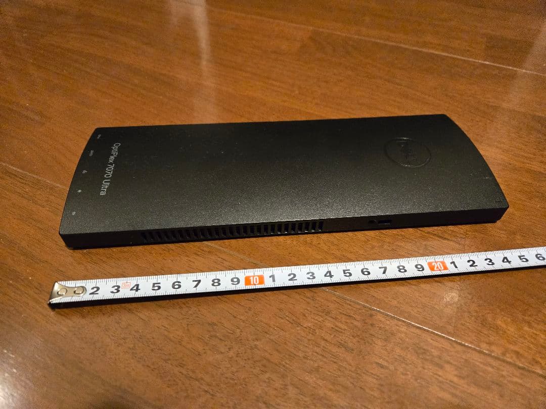 ジャンク扱い】Dell OptiPlex 7070 Ultra - メルカリ