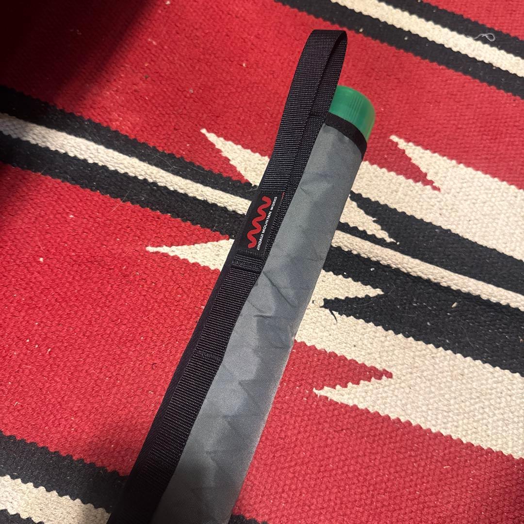 Jindaiji Mountain Works ロッドケース Rod 'n' Roll Extend Rod Case for Fly Fishers 【Long】 | JINDAIJI