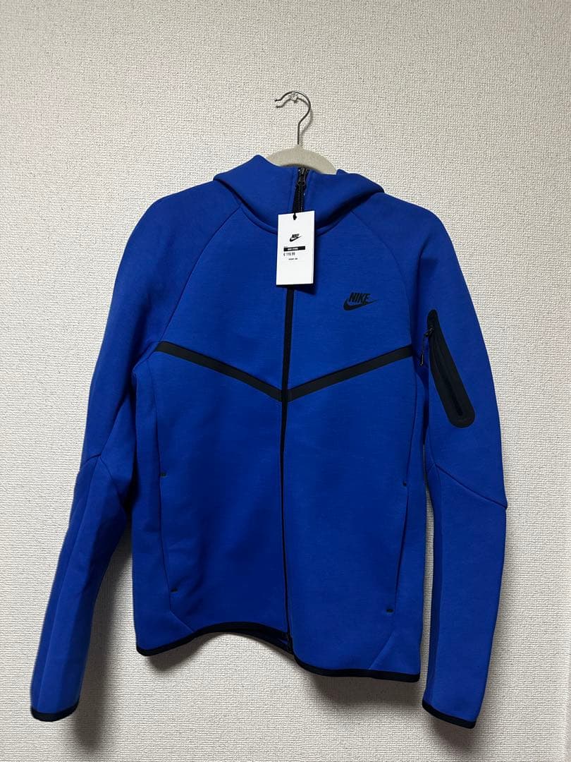 jpさん専用central cee着用 海ナイキ テックフリース セットアップ